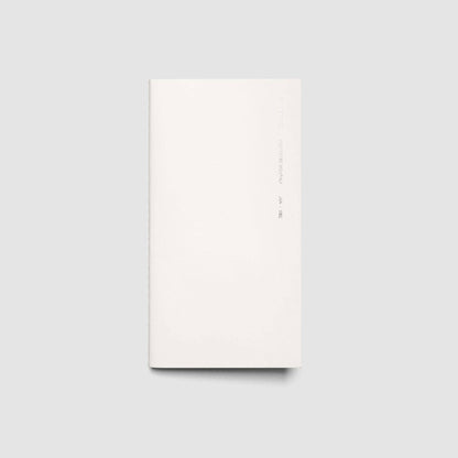 Cloth & Paper | Agenda mensuel 2027 | Pocket Plus - Cloth & Paper - millenotes