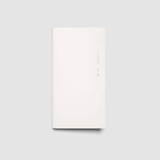 Cloth & Paper | Agenda mensuel 2027 | Pocket Plus - Cloth & Paper - millenotes