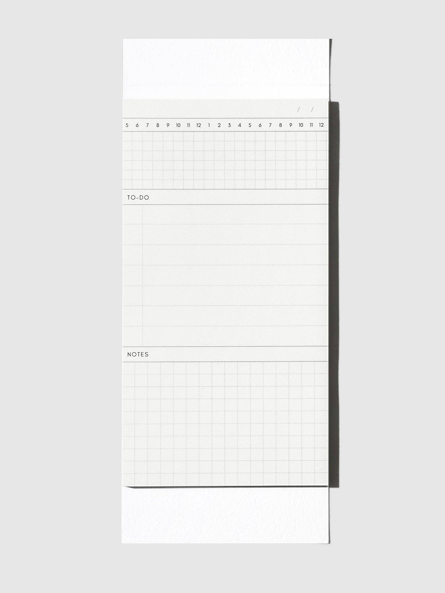 Cloth & Paper | Bloc - notes adhésif | Graph Pad - Cloth & Paper - millenotes
