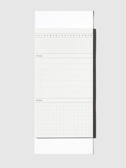 Cloth & Paper | Bloc - notes adhésif | Graph Pad - Cloth & Paper - millenotes