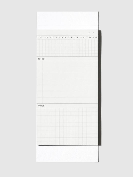 Cloth & Paper | Bloc - notes adhésif | Graph Pad - Cloth & Paper - millenotes