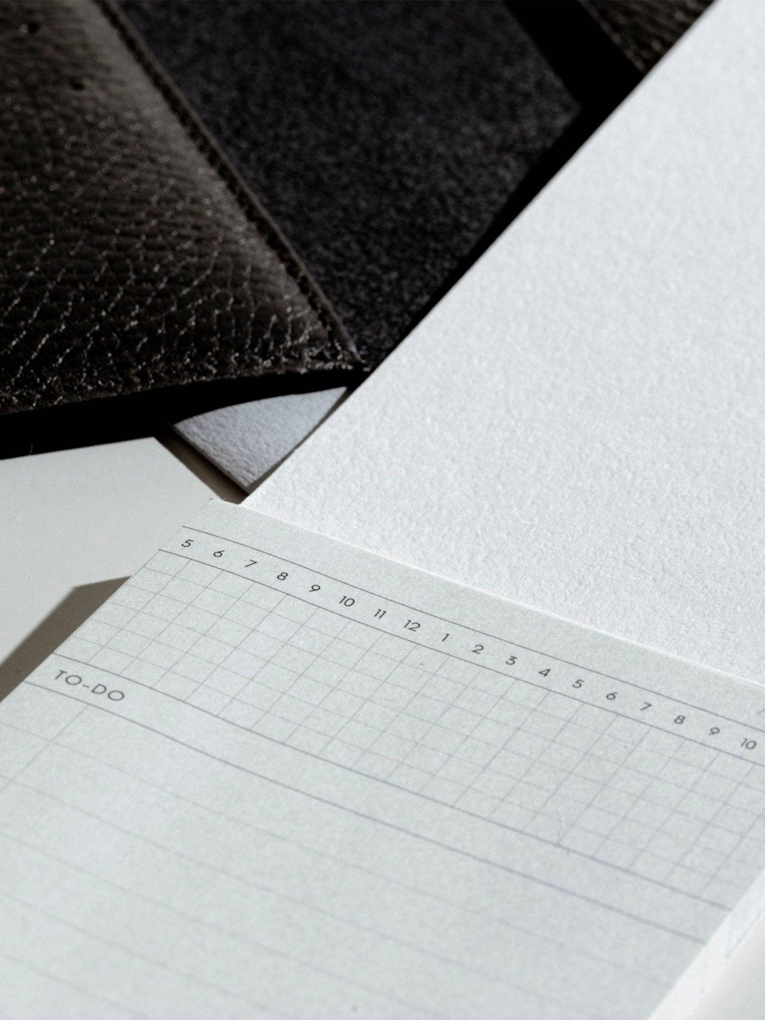 Cloth & Paper | Bloc - notes adhésif | Graph Pad - Cloth & Paper - millenotes
