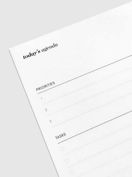 Cloth & Paper | Bloc - notes Agenda - Cloth & Paper - millenotes