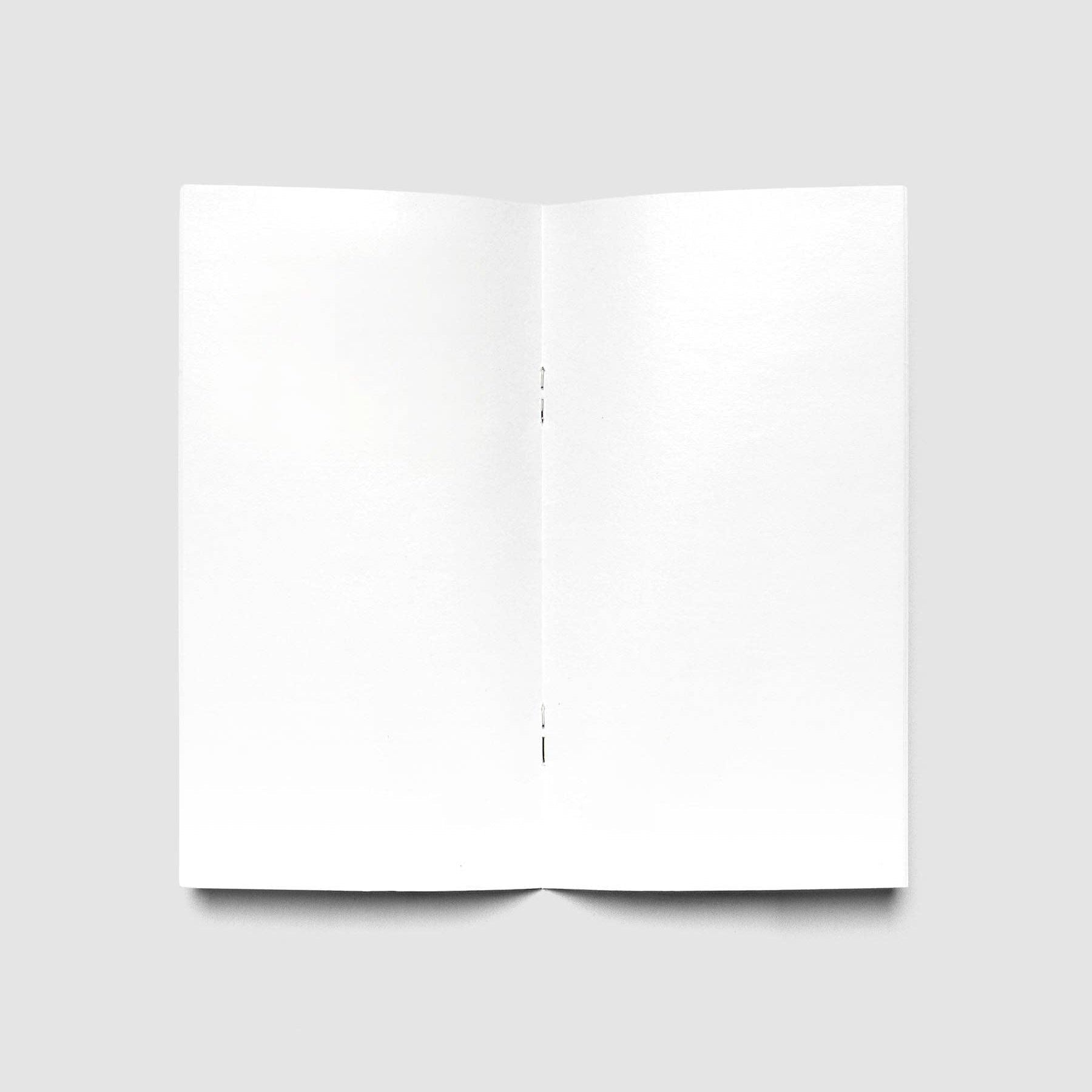 Cloth & Paper | Carnet à stickers | A5 Slim - Cloth & Paper - millenotes
