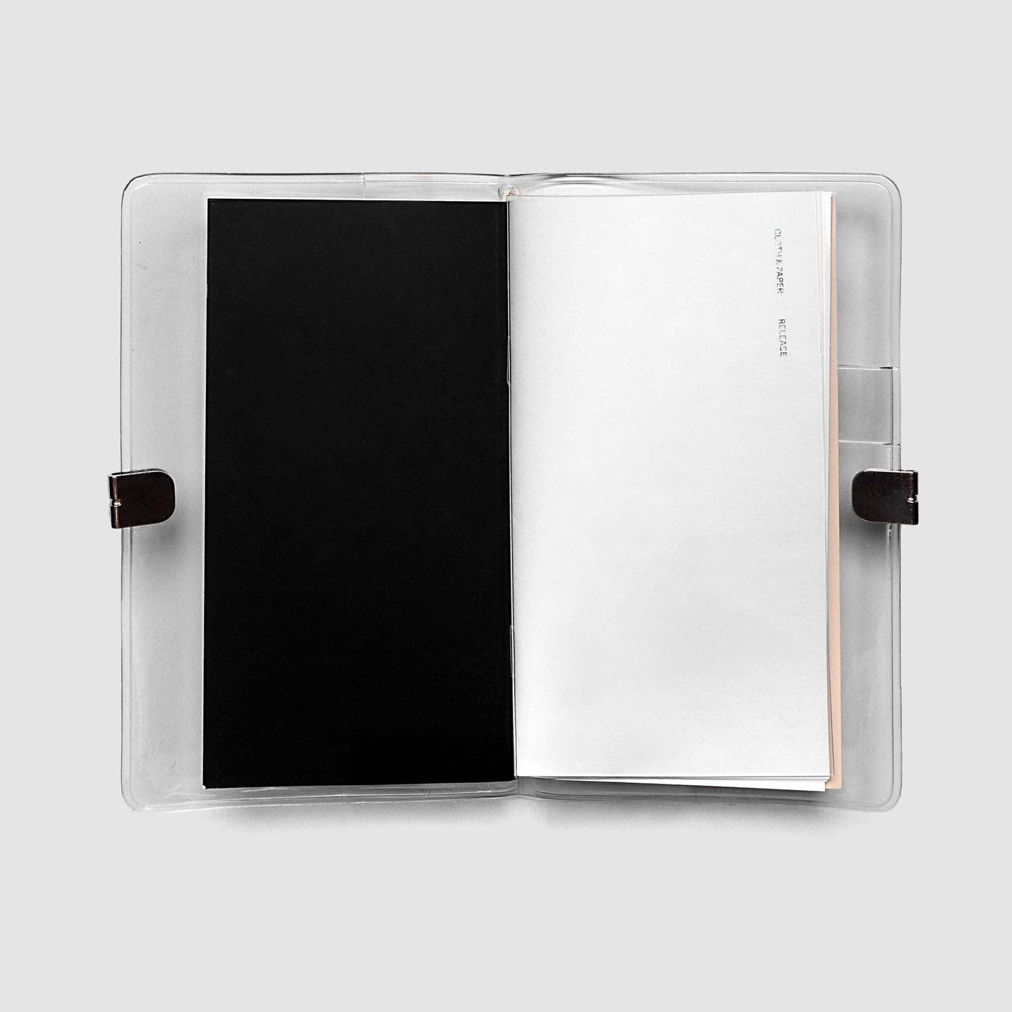 Cloth & Paper | Carnet à stickers | Pocket Plus - Cloth & Paper - millenotes
