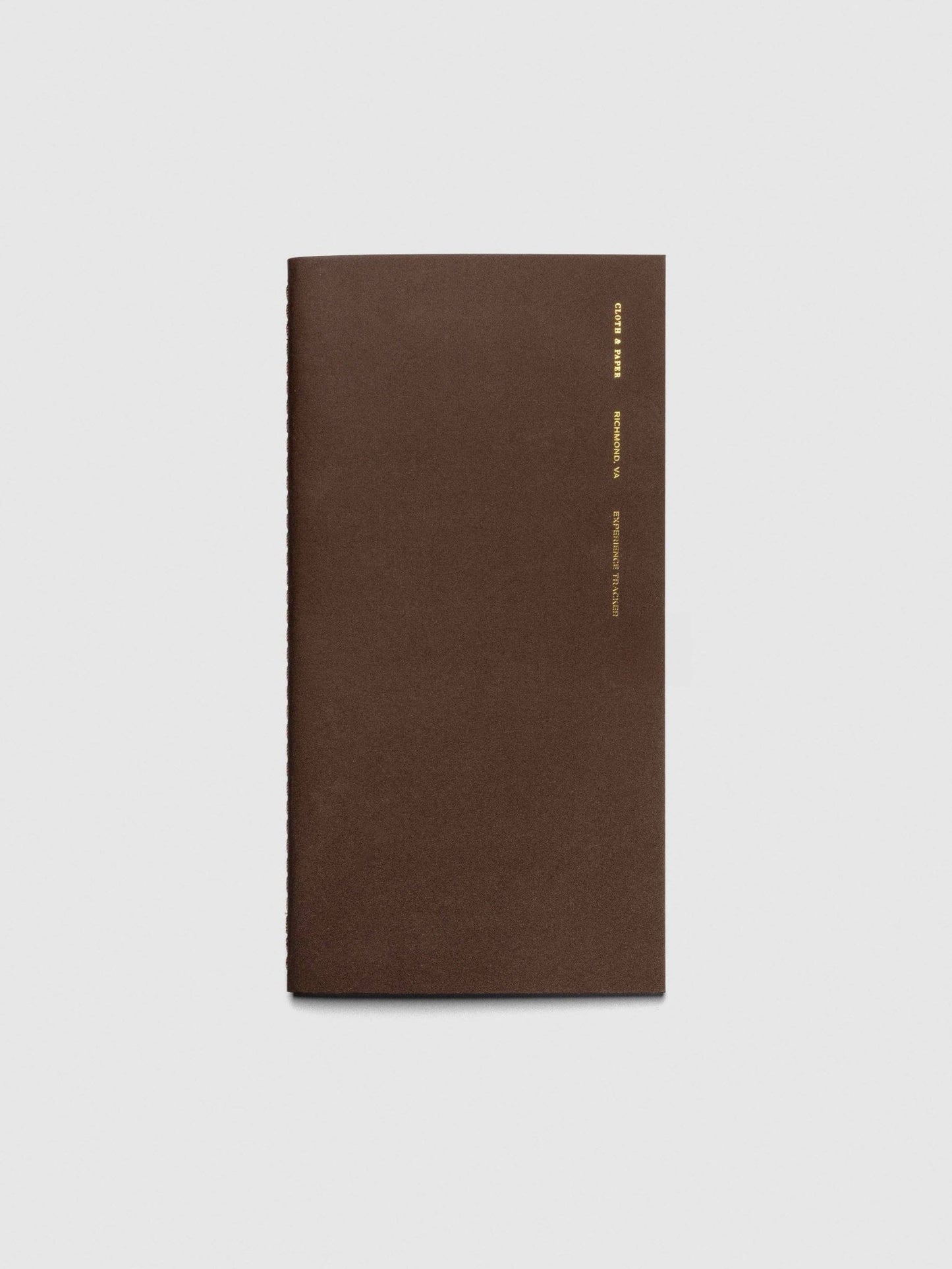 Cloth & Paper | Carnet Admin mensuel | A5 Slim - Cloth & Paper - millenotes