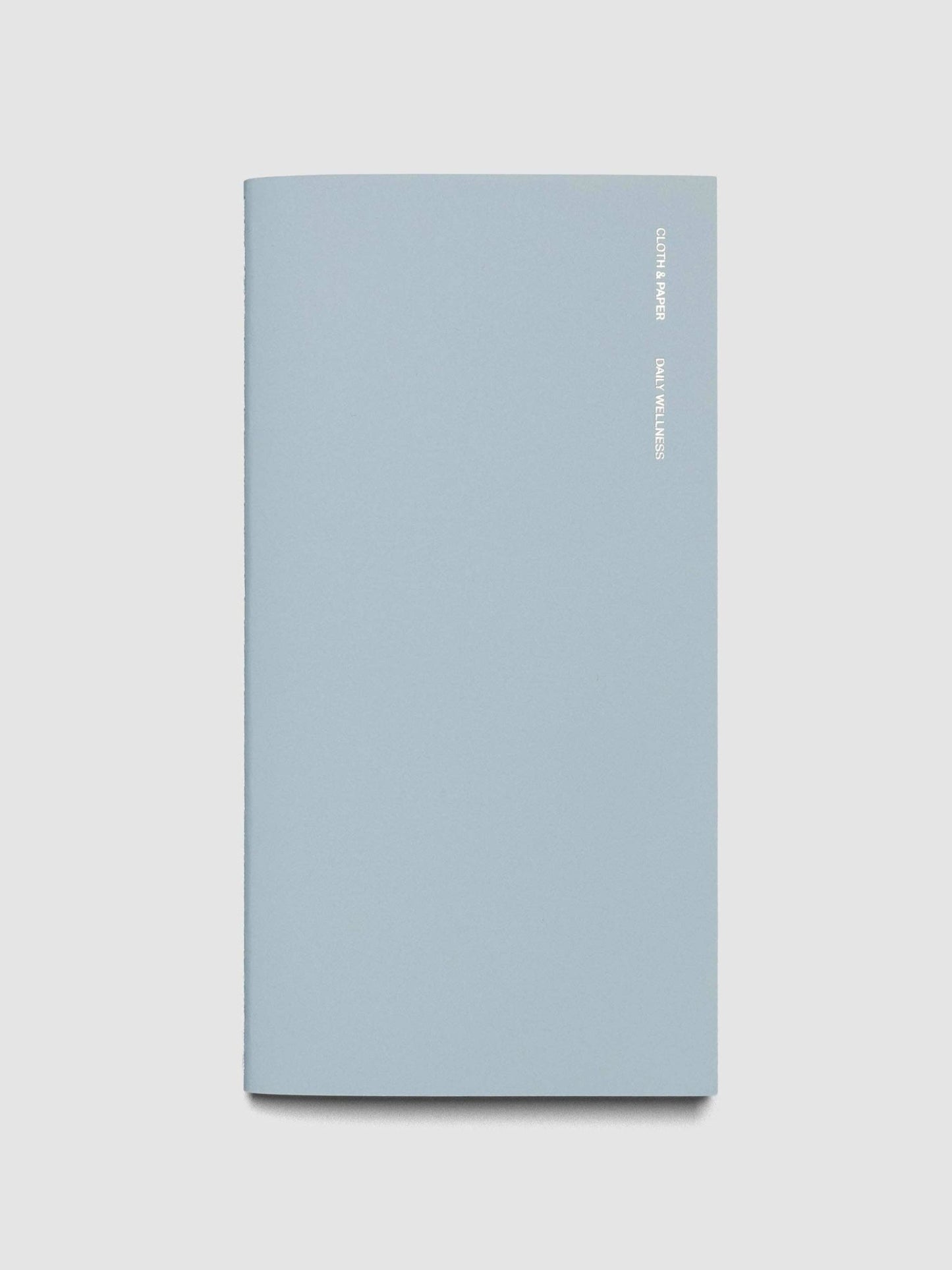 Cloth & Paper | Carnet Hebdomadaire + Notes | A5 Slim - Cloth & Paper - millenotes