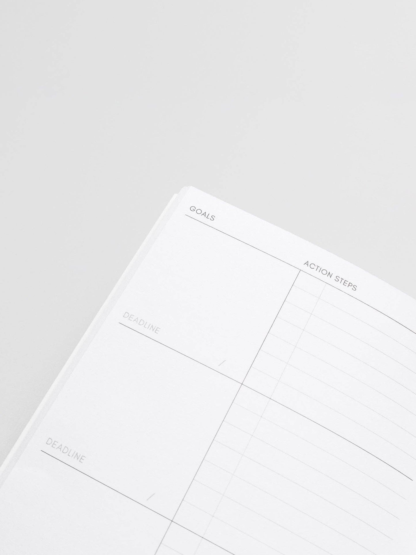 Cloth & Paper | Carnet Hebdomadaire + Notes | A5 Slim - Cloth & Paper - millenotes