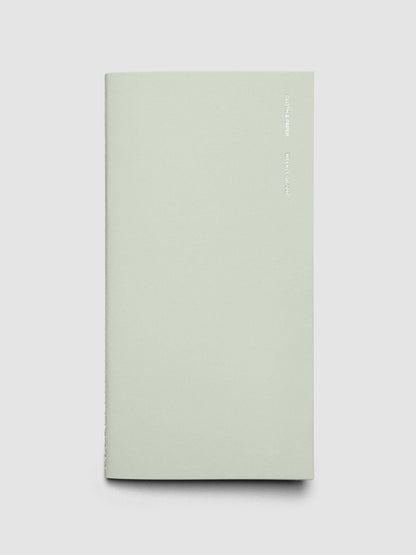 Cloth & Paper | Carnet Hebdomadaire + Notes | A5 Slim - Cloth & Paper - millenotes