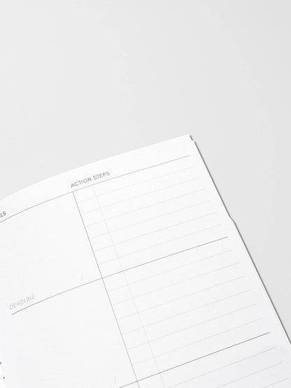 Cloth & Paper | Carnet Hebdomadaire + Notes | A5 Slim - Cloth & Paper - millenotes
