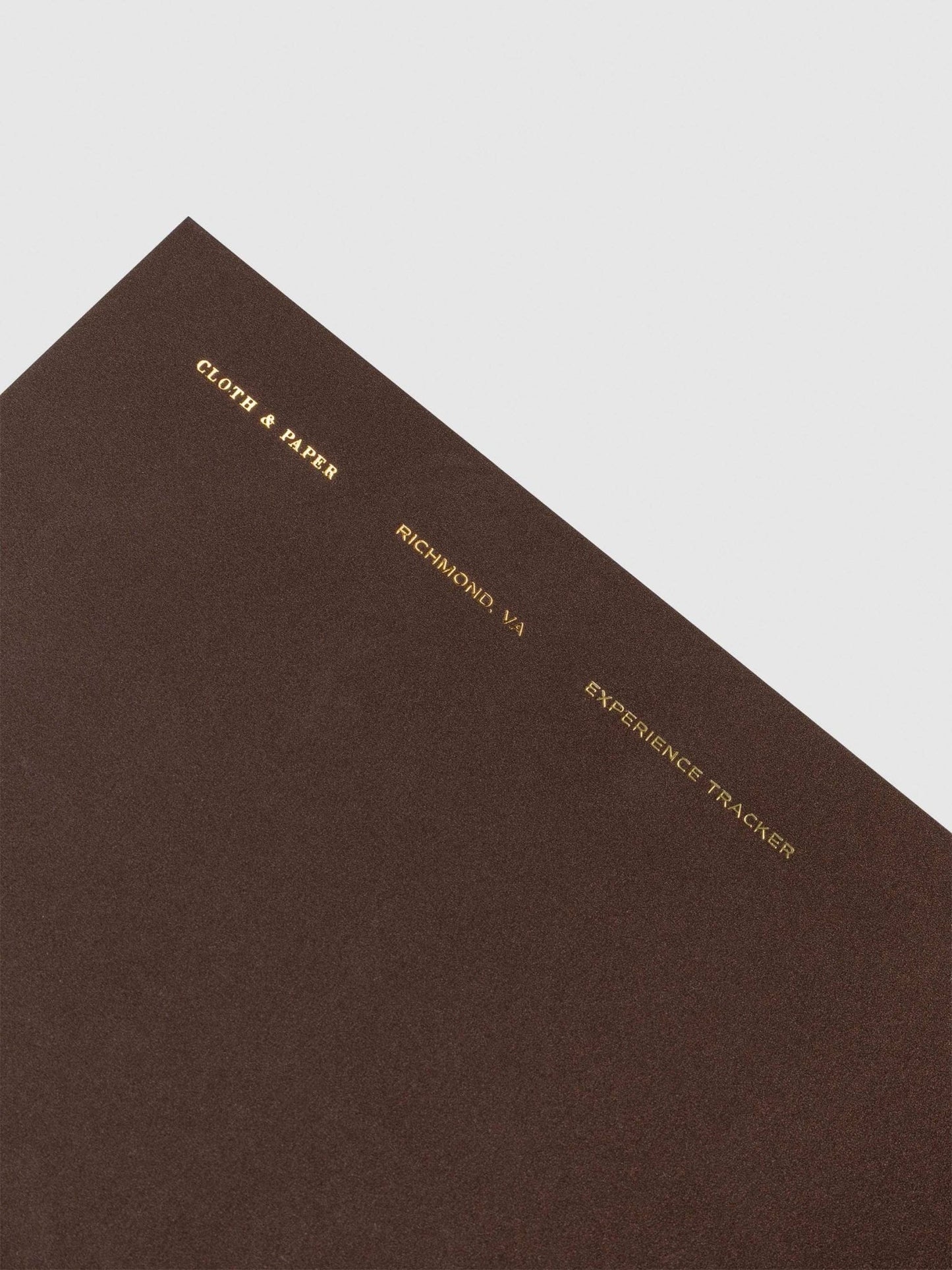 Cloth & Paper | Carnet Hebdomadaire + Notes | A5 Slim - Cloth & Paper - millenotes