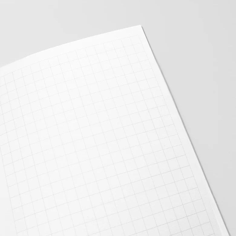 Cloth & Paper | Carnet Hebdomadaire + Notes | A5 Slim - Cloth & Paper - millenotes