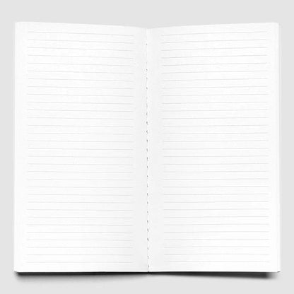 Cloth & Paper | Carnet Pages Lignées | Pocket Plus - Cloth & Paper - millenotes