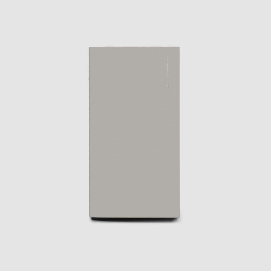 Cloth & Paper | Carnet Pages Lignées | Pocket Plus - Cloth & Paper - millenotes