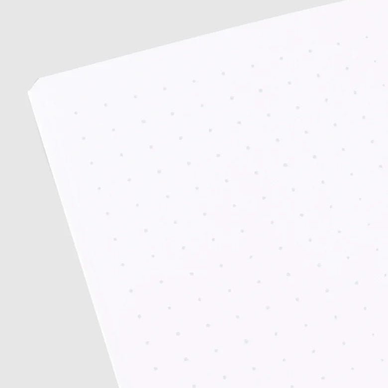 Cloth & Paper | Carnet Pages Pointillées | Pocket Plus - Cloth & Paper - millenotes