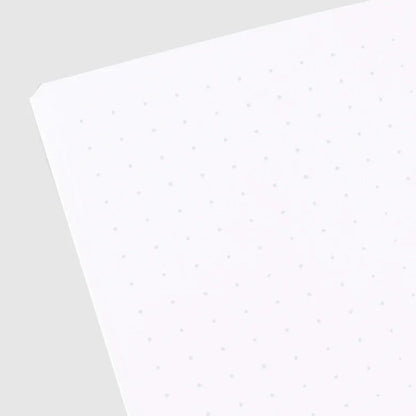Cloth & Paper | Carnet Pages Pointillées | Pocket Plus - Cloth & Paper - millenotes