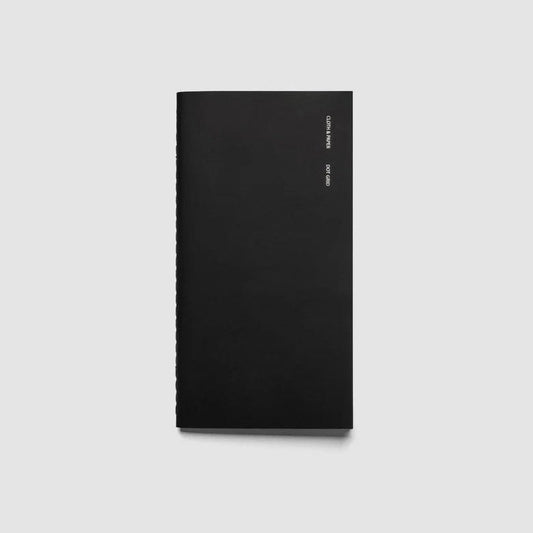 Cloth & Paper | Carnet Pages Pointillées | Pocket Plus - Cloth & Paper - millenotes