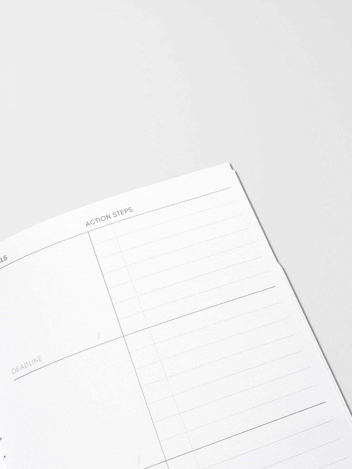 Cloth & Paper | Carnet Pages Quadrillées | A5 Slim - Cloth & Paper - millenotes