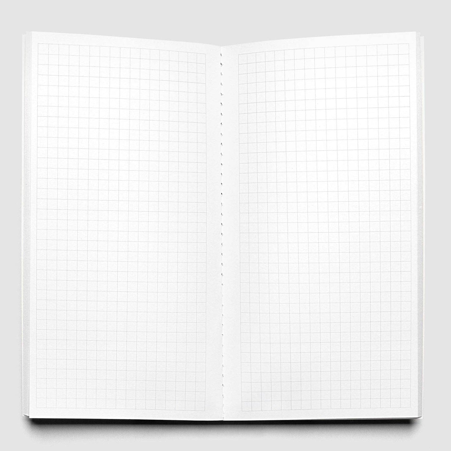 Cloth & Paper | Carnet Pages Quadrillées | Pocket Plus - Cloth & Paper - millenotes