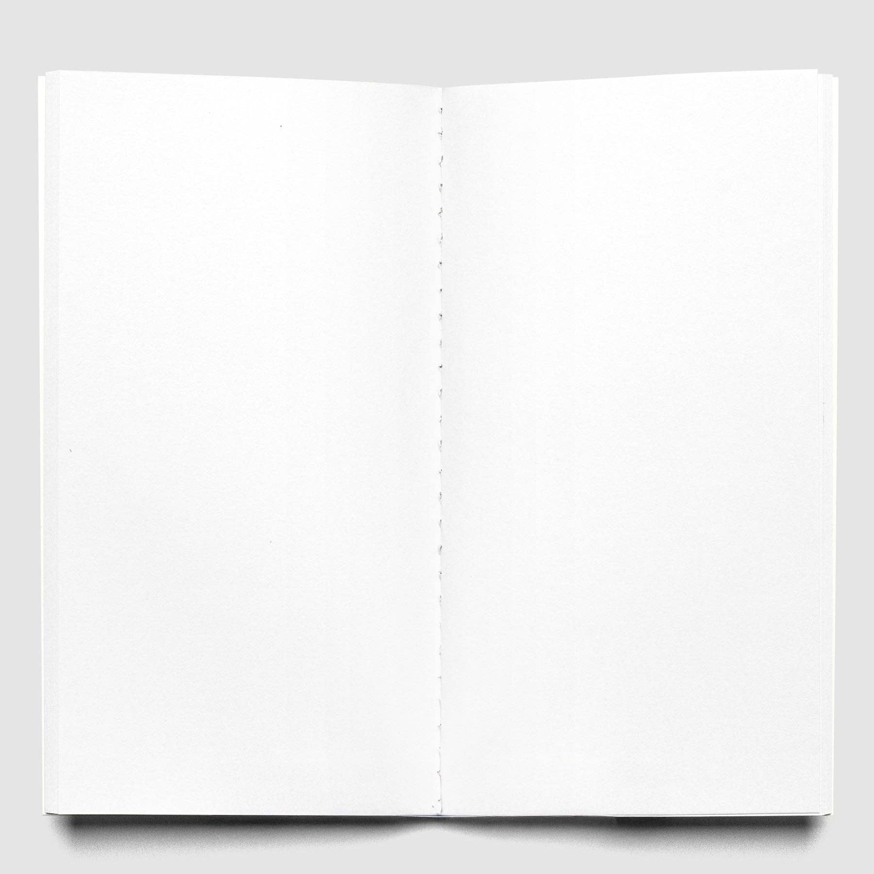 Cloth & Paper | Carnet Pages Vierges | Pocket Plus - Cloth & Paper - millenotes