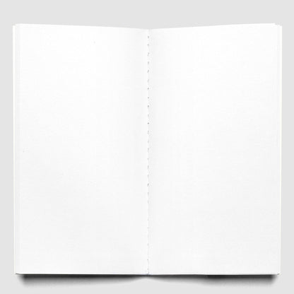 Cloth & Paper | Carnet Pages Vierges | Pocket Plus - Cloth & Paper - millenotes