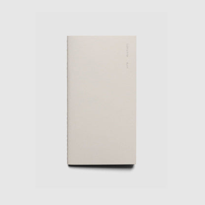 Cloth & Paper | Carnet Pages Vierges | Pocket Plus - Cloth & Paper - millenotes