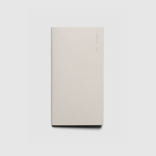 Cloth & Paper | Carnet Pages Vierges | Pocket Plus - Cloth & Paper - millenotes