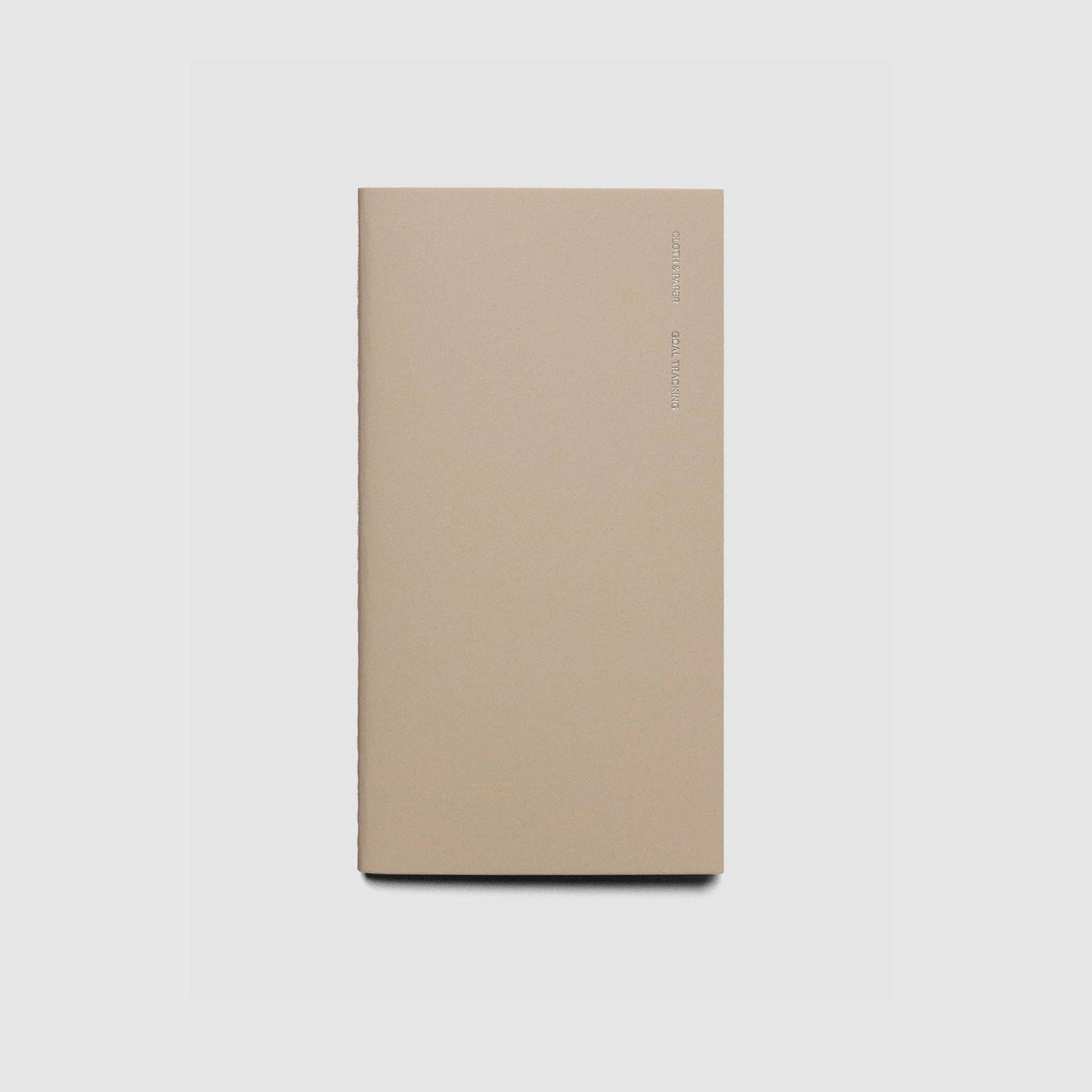 Cloth & Paper | Carnet Task Planner | Pocket Plus - Cloth & Paper - millenotes