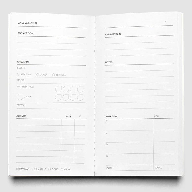 Cloth & Paper | Daily wellness | Pocket Plus - Cloth & Paper - millenotes