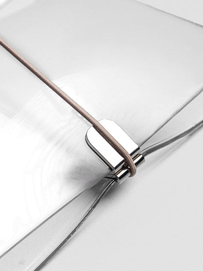 Cloth & Paper | Élastiques pour couverture - Cloth & Paper - Vol. 4 - millenotes