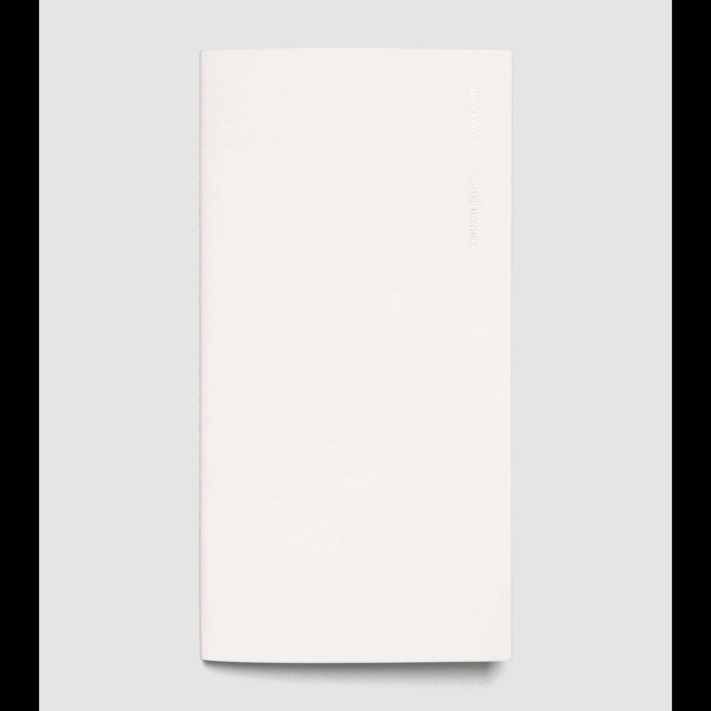 Cloth & Paper | FORMA Notebook Set | A5 Slim - Cloth & Paper - millenotes