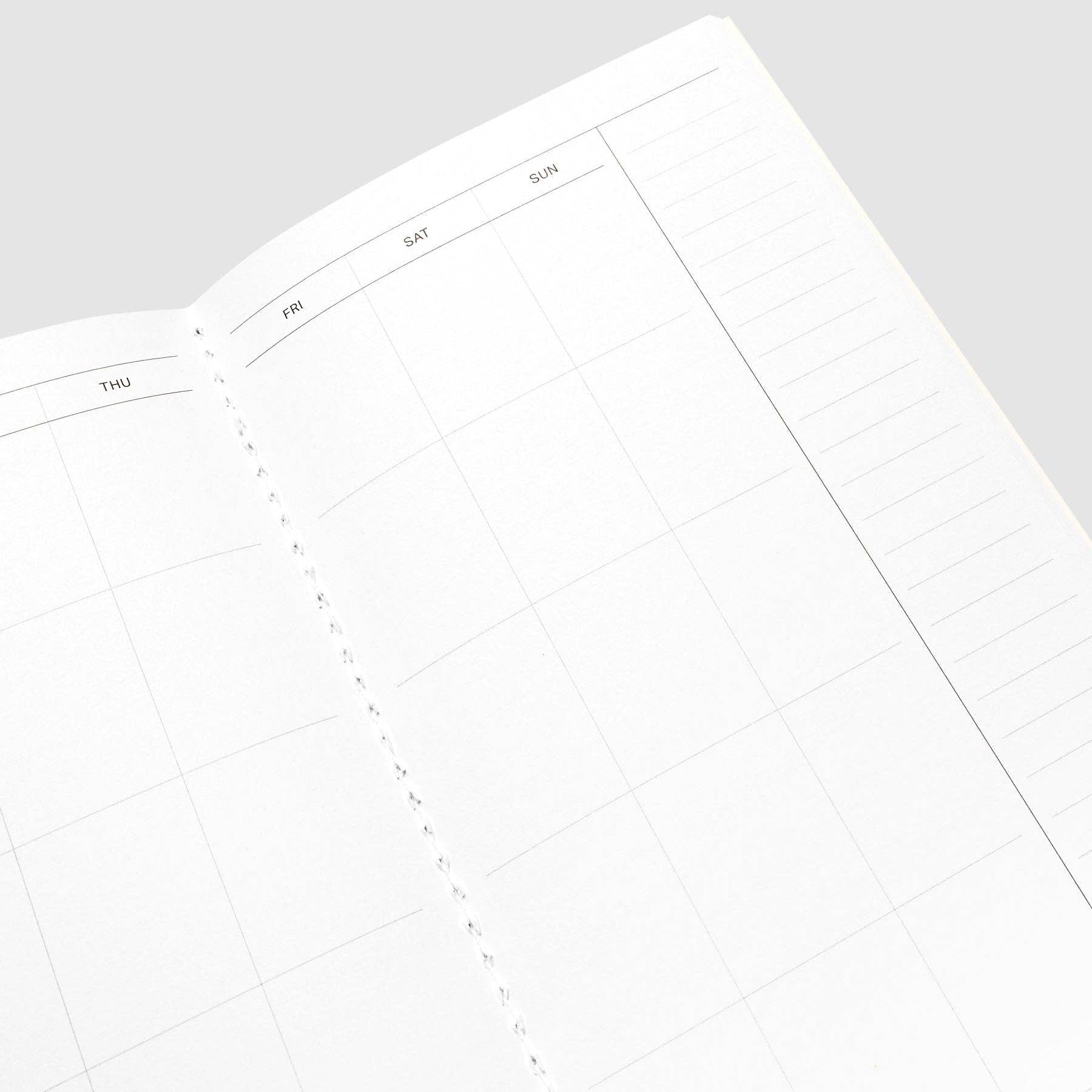 Cloth & Paper | FORMA Notebook Set | A5 Slim - Cloth & Paper - millenotes