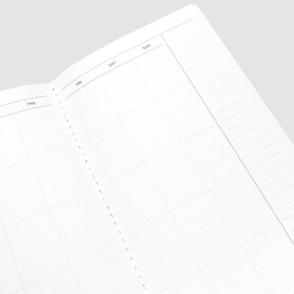 Cloth & Paper | FORMA Notebook Set | A5 Slim - Cloth & Paper - millenotes