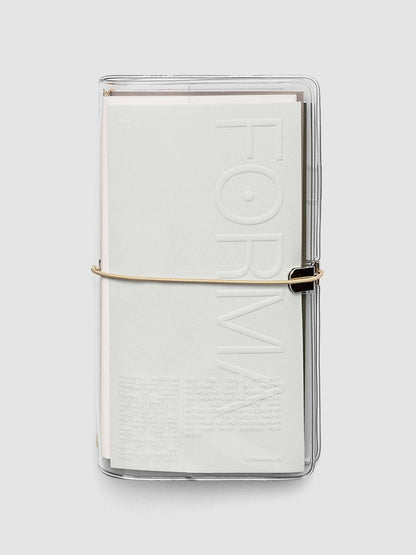 Cloth & Paper | FORMA Notebook Set | A5 Slim - Cloth & Paper - millenotes