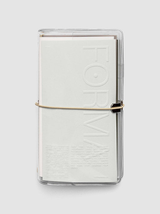 Cloth & Paper | FORMA Notebook Set | A5 Slim - Cloth & Paper - millenotes