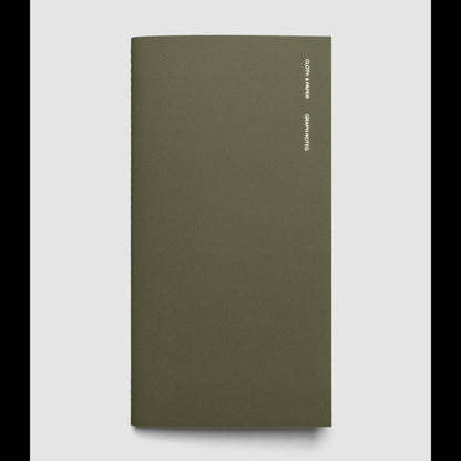 Cloth & Paper | FORMA Notebook Set | A5 Slim - Cloth & Paper - millenotes