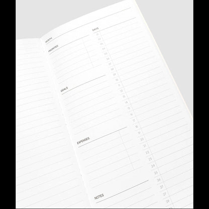 Cloth & Paper | FORMA Notebook Set | A5 Slim - Cloth & Paper - millenotes