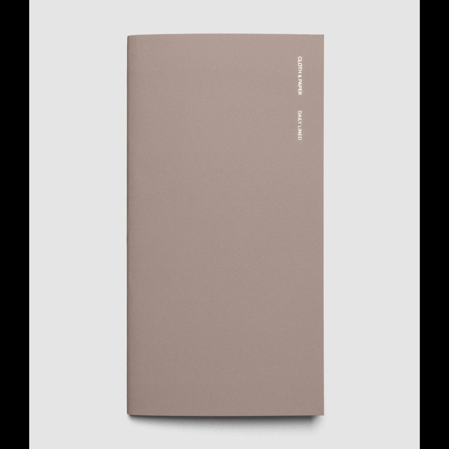 Cloth & Paper | FORMA Notebook Set | A5 Slim - Cloth & Paper - millenotes