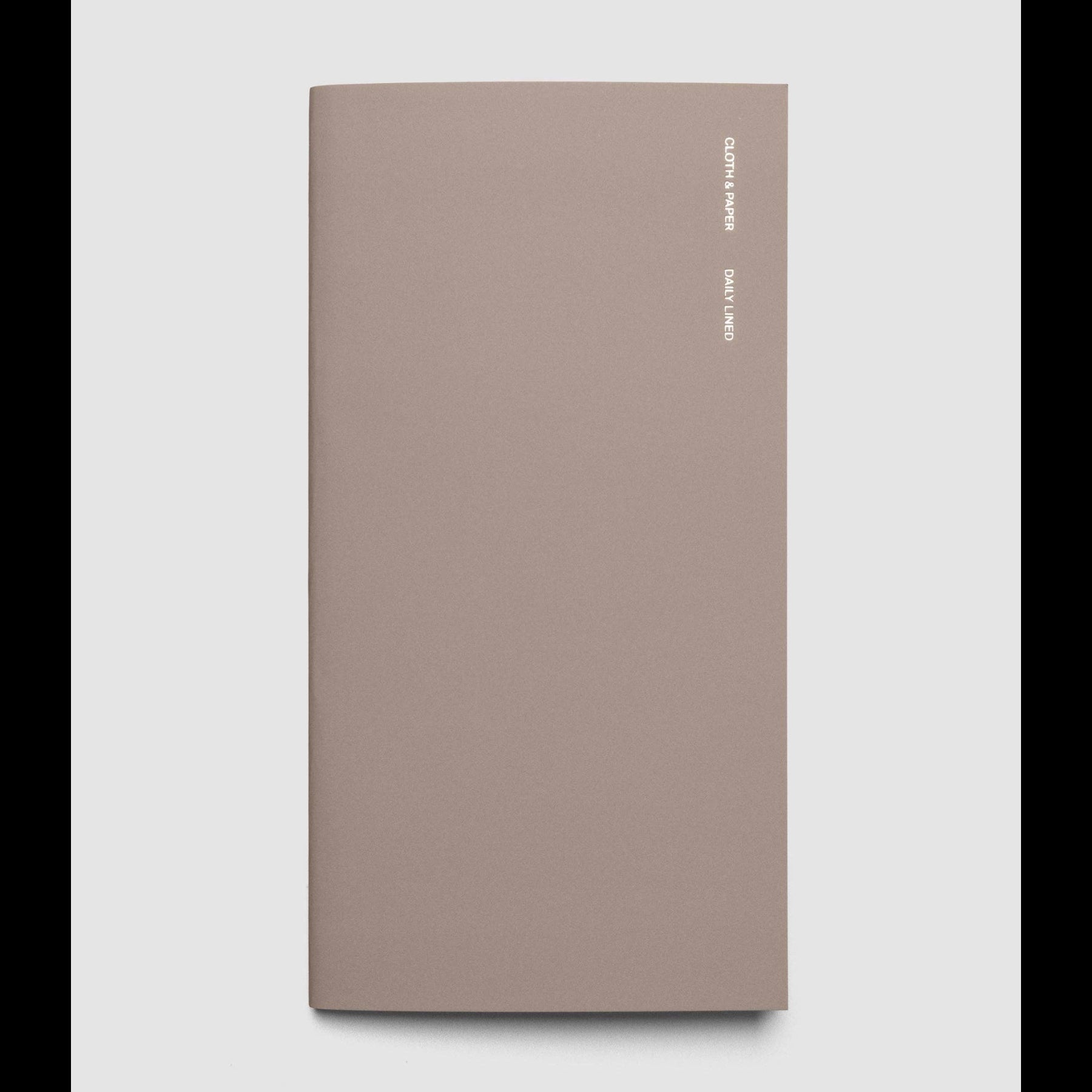 Cloth & Paper | FORMA Notebook Set | A5 Slim - Cloth & Paper - millenotes