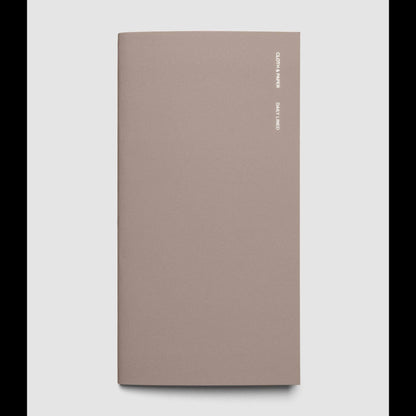 Cloth & Paper | FORMA Notebook Set | A5 Slim - Cloth & Paper - millenotes