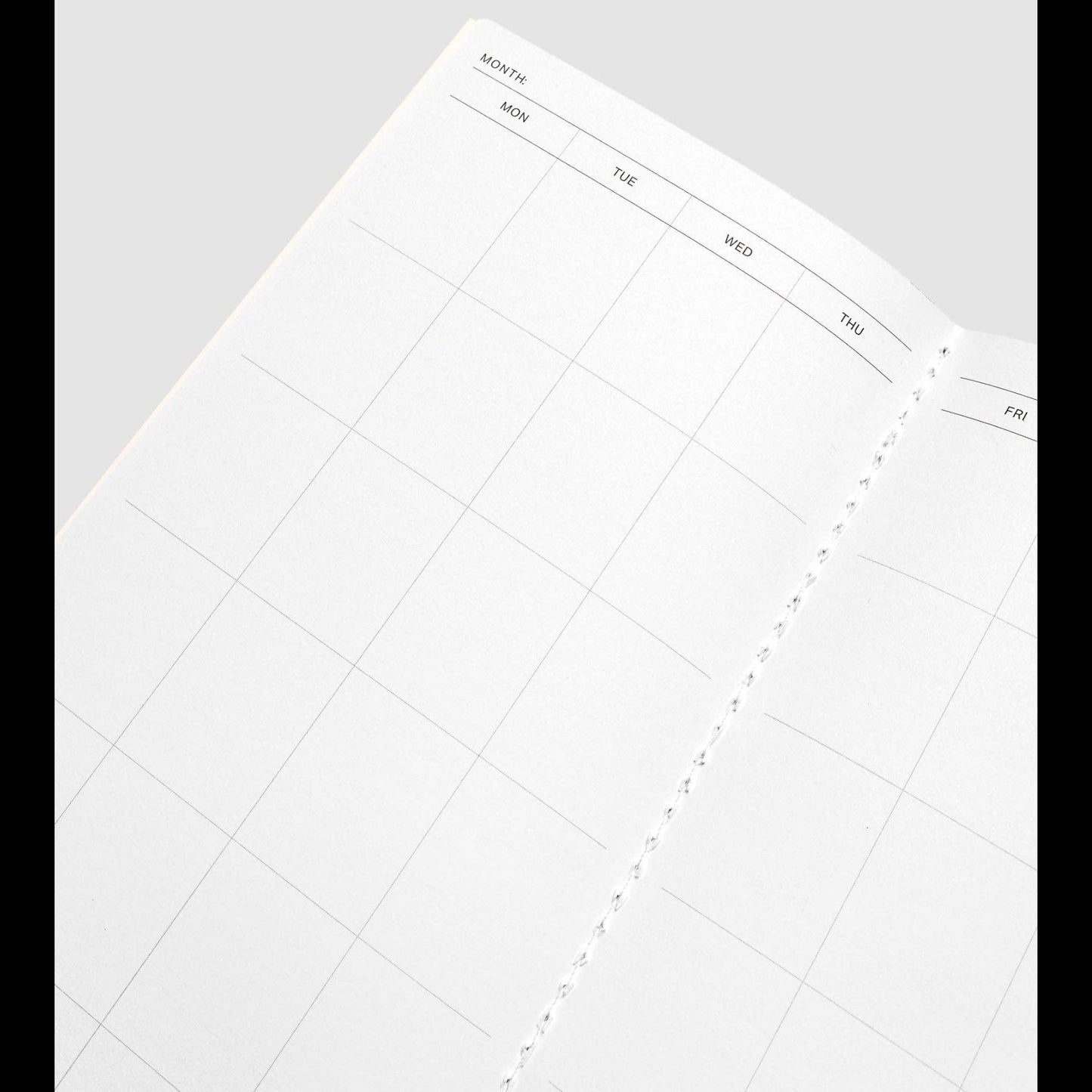 Cloth & Paper | FORMA Notebook Set | A5 Slim - Cloth & Paper - millenotes