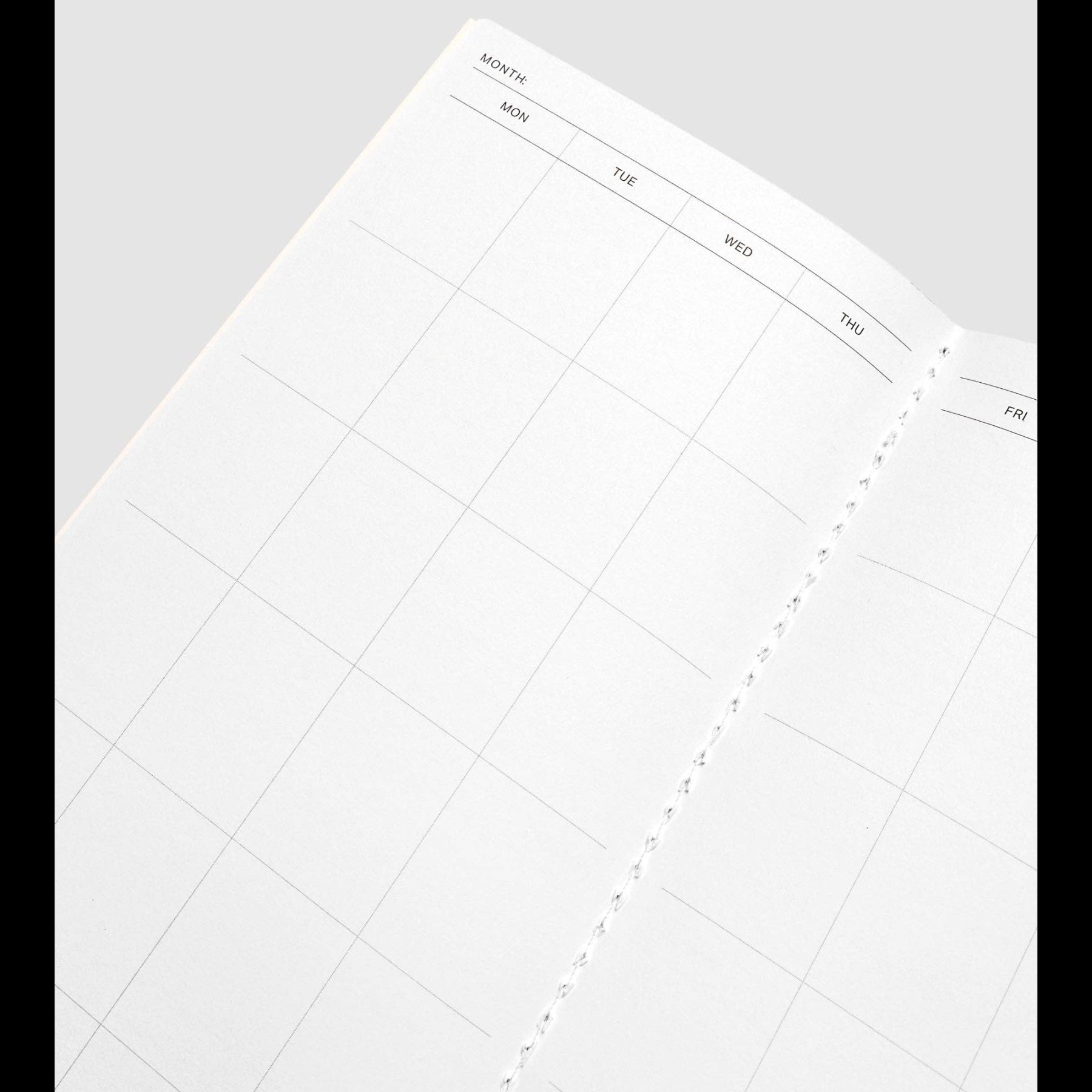 Cloth & Paper | FORMA Notebook Set | A5 Slim - Cloth & Paper - millenotes