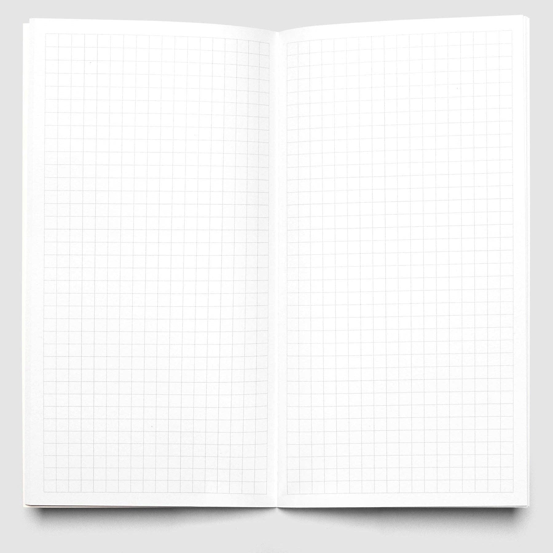 Cloth & Paper | FORMA Notebook Set | A5 Slim - Cloth & Paper - millenotes