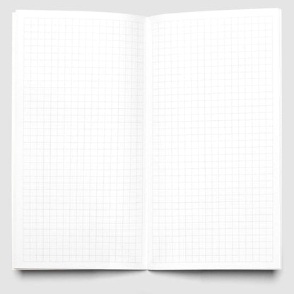Cloth & Paper | FORMA Notebook Set | A5 Slim - Cloth & Paper - millenotes