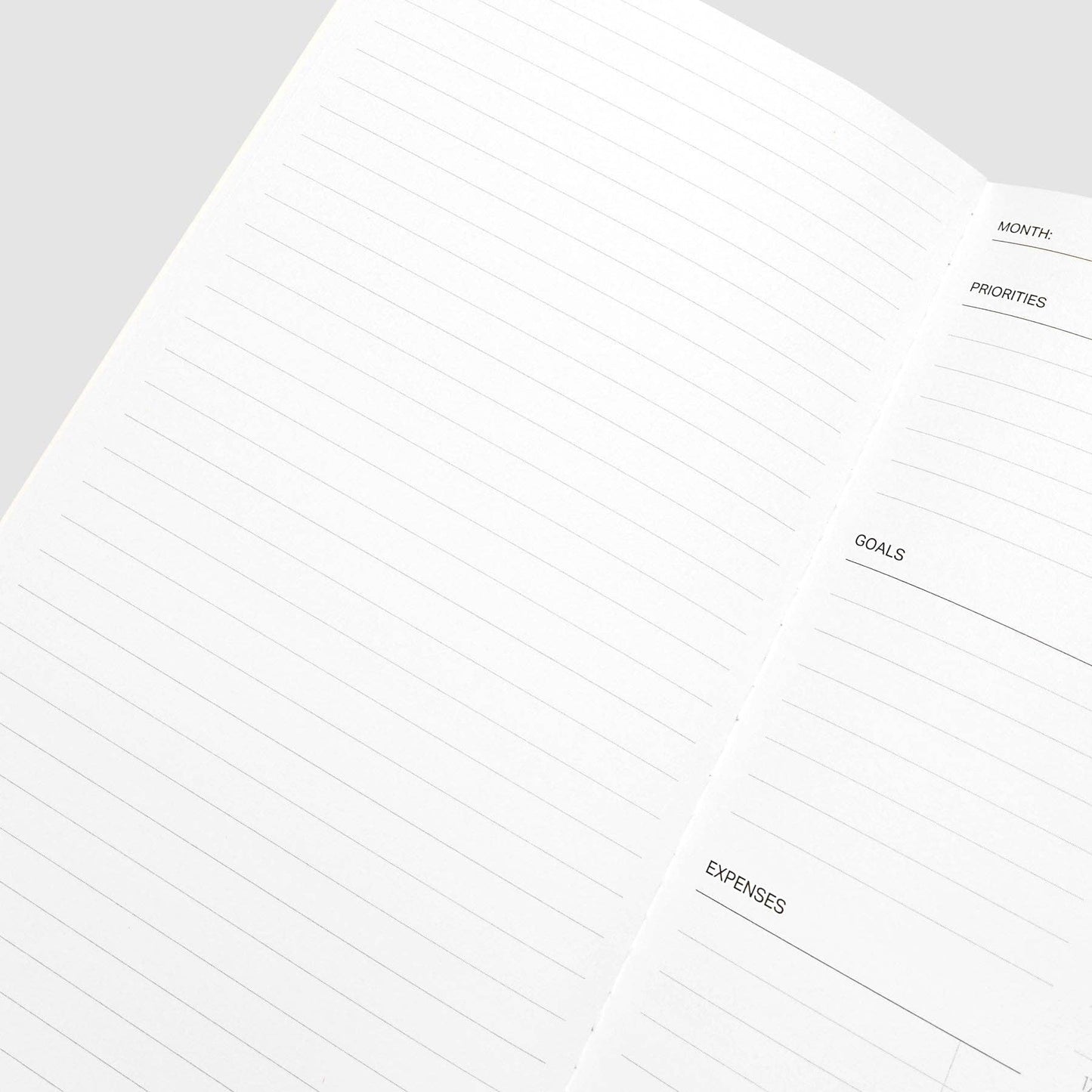 Cloth & Paper | FORMA Notebook Set | A5 Slim - Cloth & Paper - millenotes