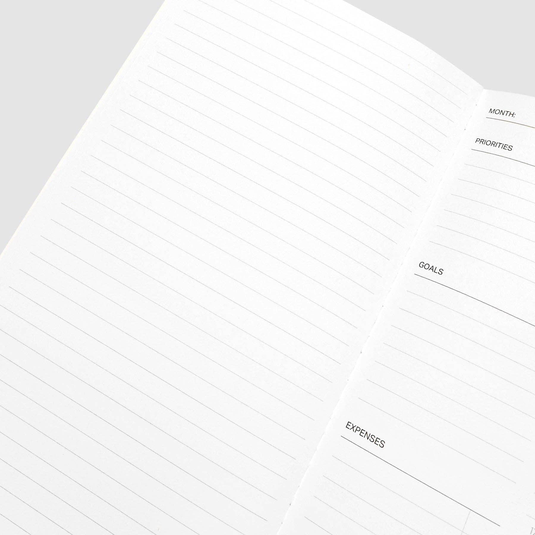Cloth & Paper | FORMA Notebook Set | A5 Slim - Cloth & Paper - millenotes