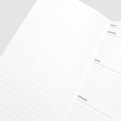 Cloth & Paper | FORMA Notebook Set | A5 Slim - Cloth & Paper - millenotes
