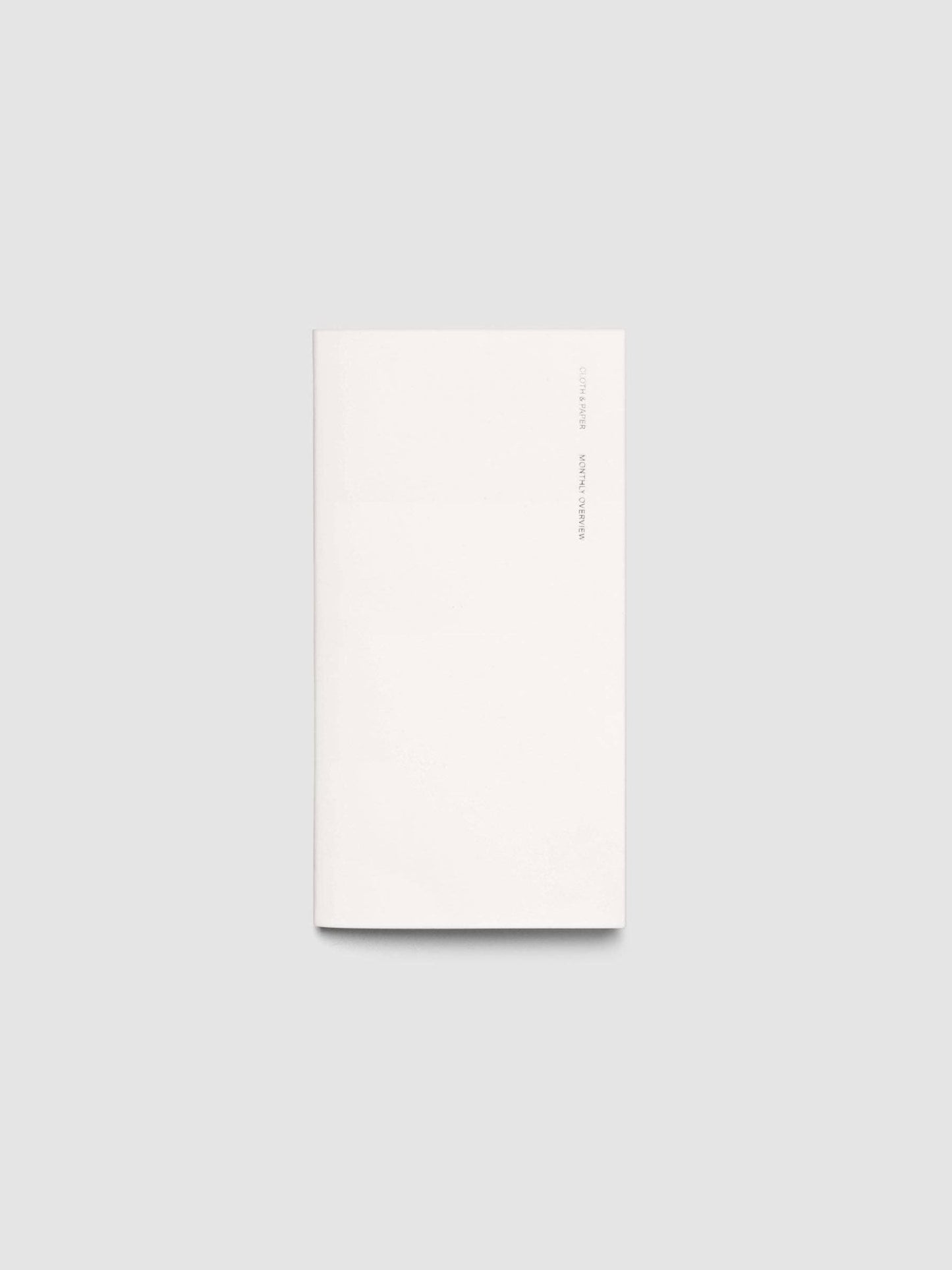 Cloth & Paper | FORMA Notebook Set | Pocket Plus - Cloth & Paper - millenotes