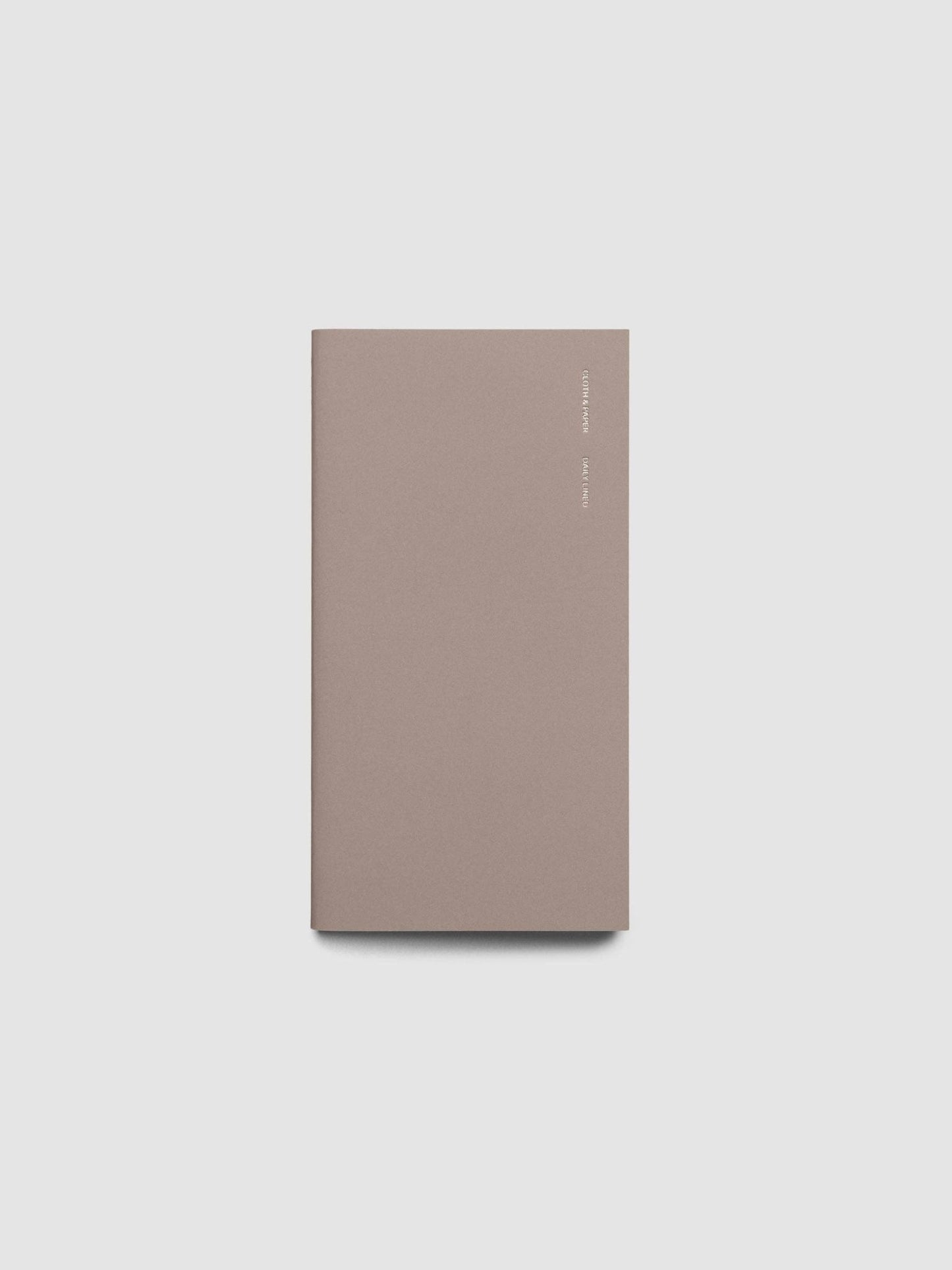 Cloth & Paper | FORMA Notebook Set | Pocket Plus - Cloth & Paper - millenotes