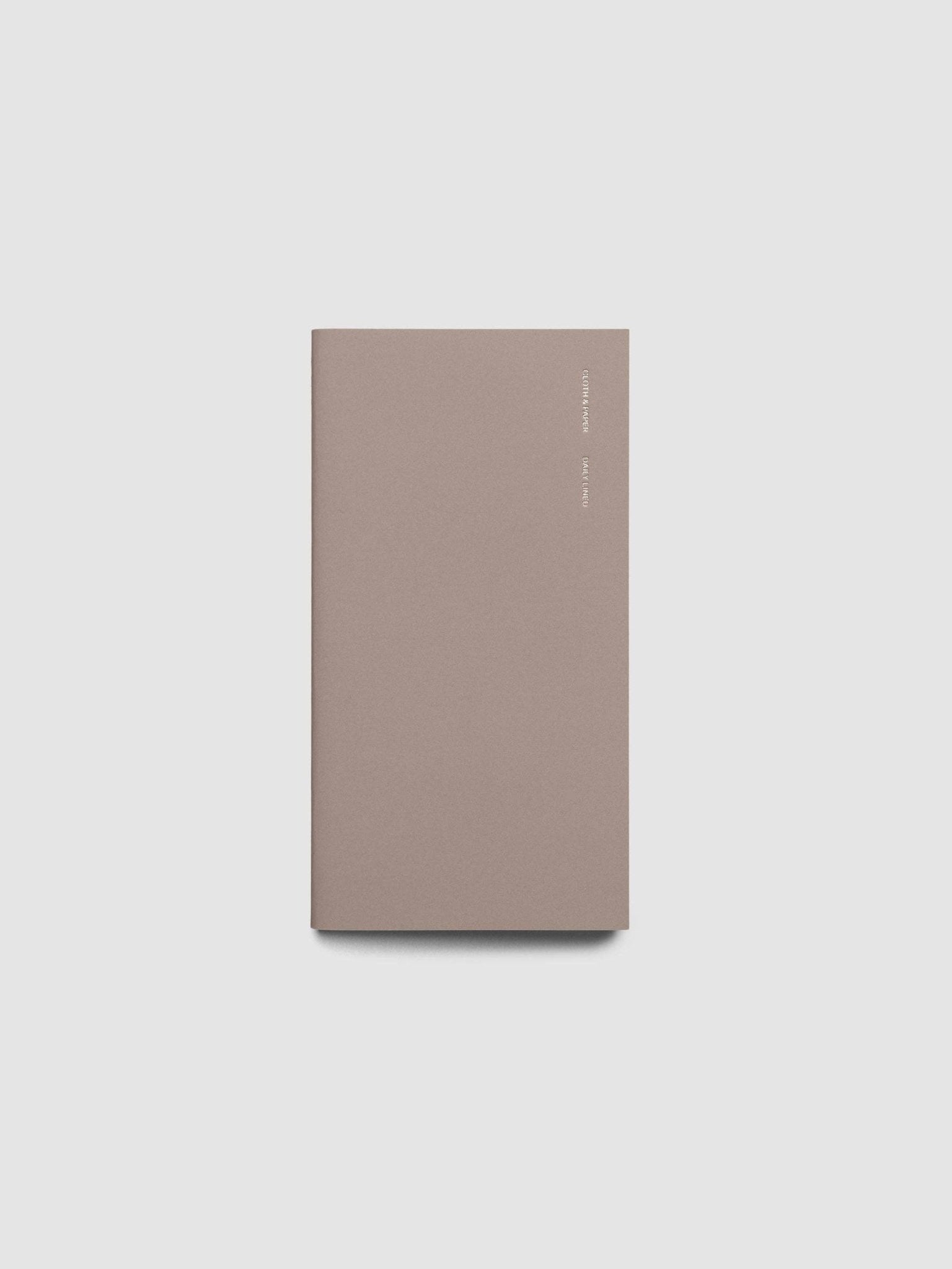 Cloth & Paper | FORMA Notebook Set | Pocket Plus - Cloth & Paper - millenotes